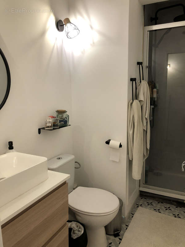 Appartement à AIX-EN-PROVENCE