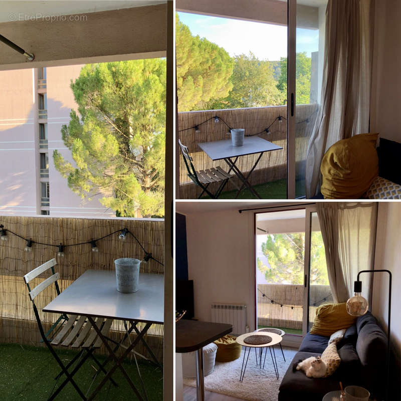 Appartement à AIX-EN-PROVENCE