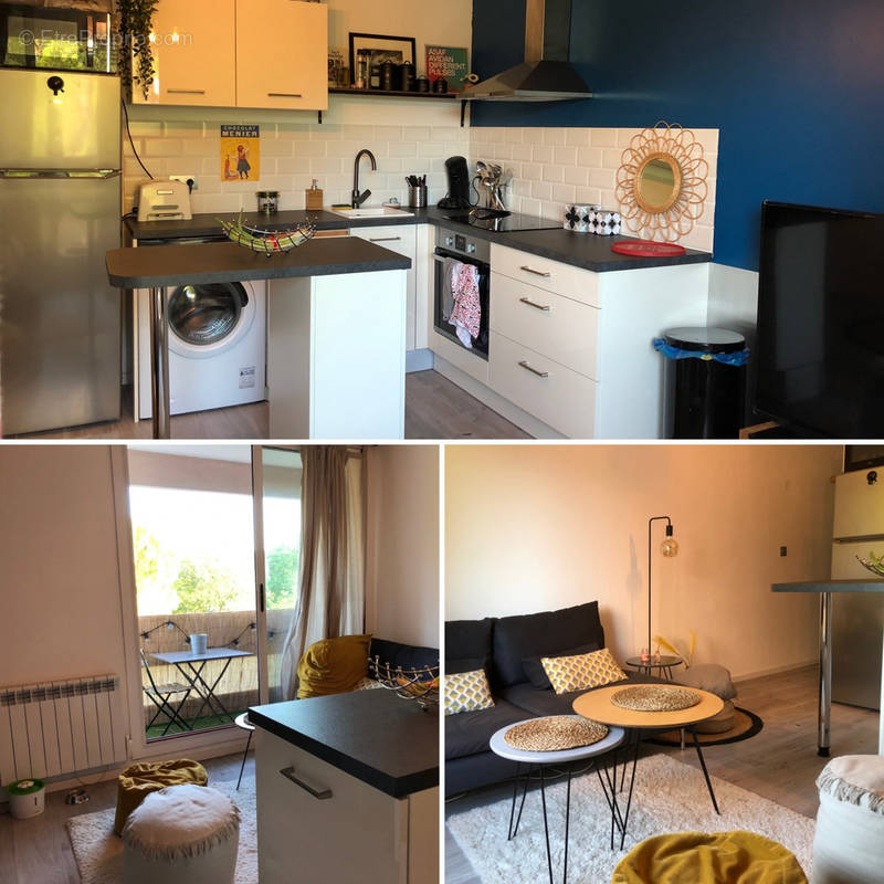 Appartement à AIX-EN-PROVENCE