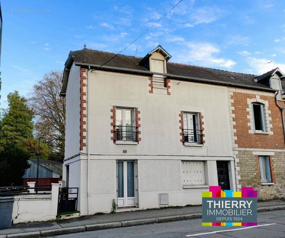 Appartement à RENNES