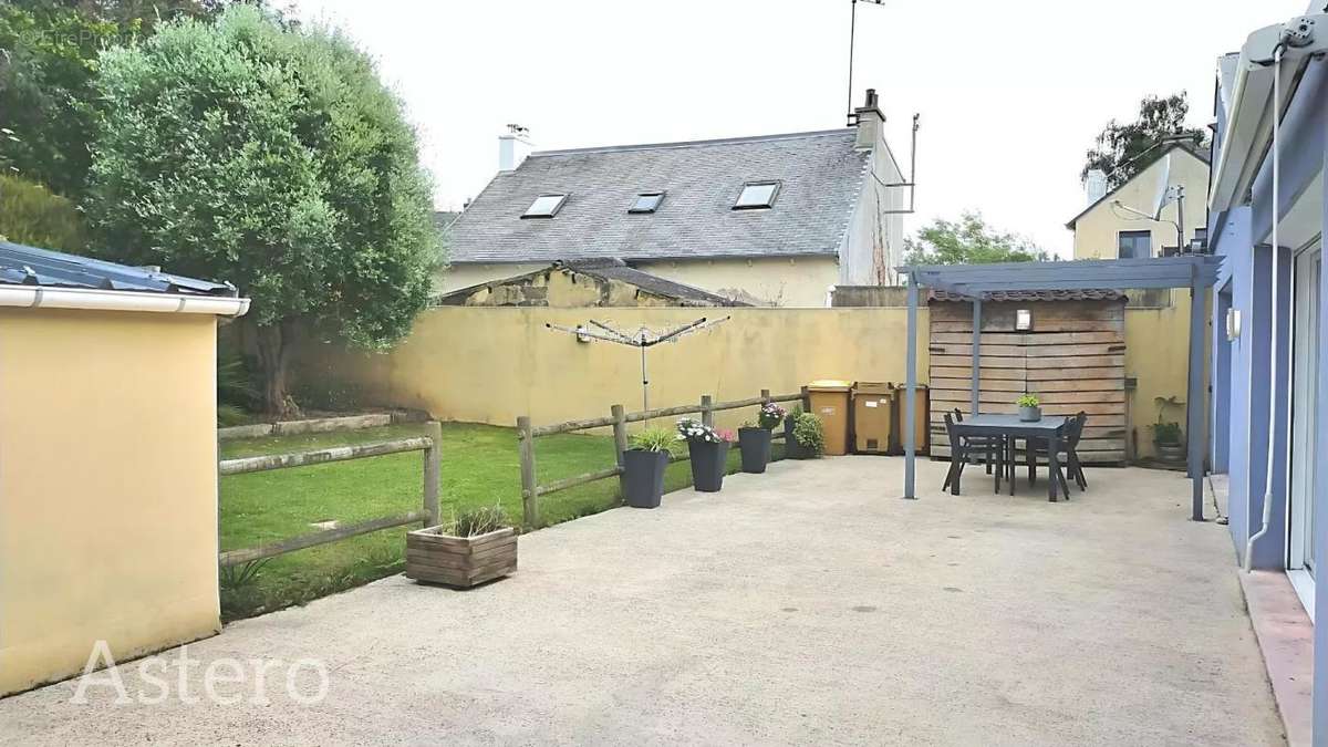 Maison à SAINT-BRIEUC