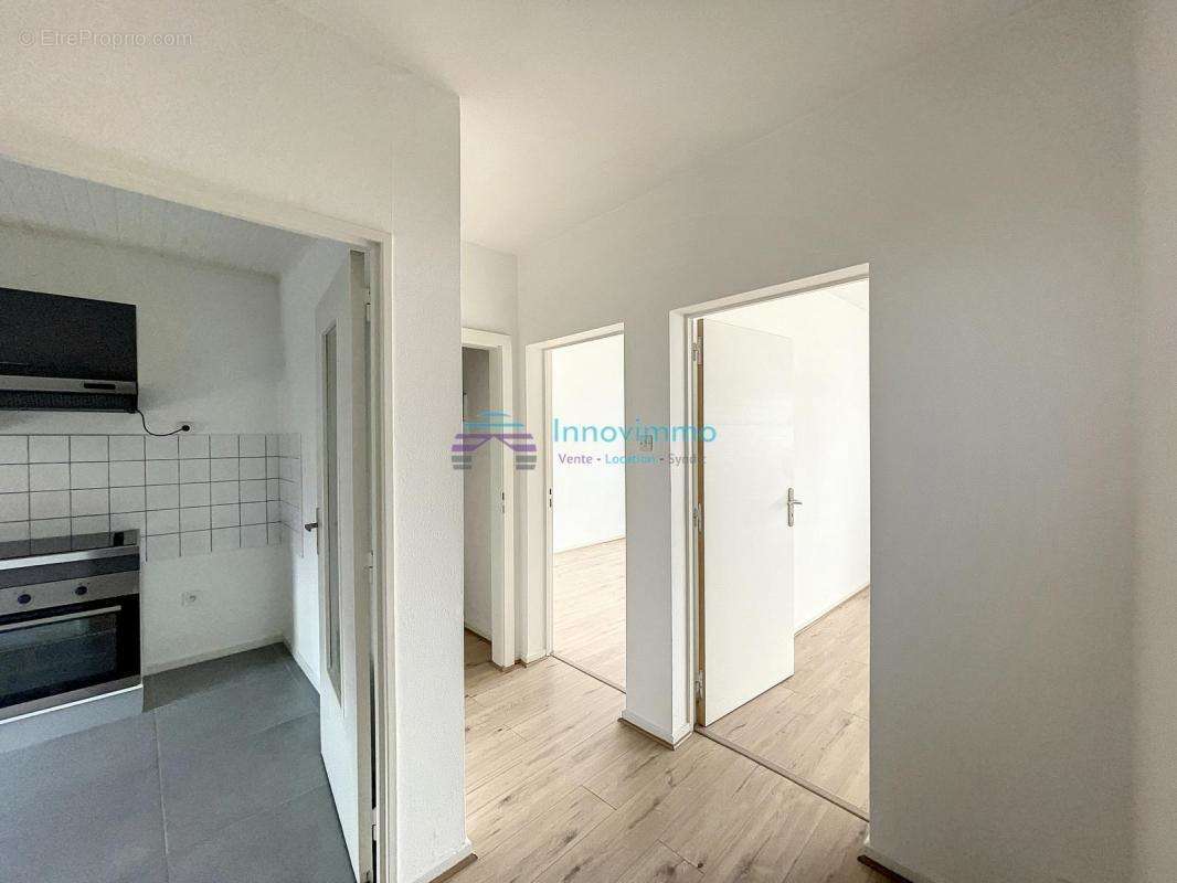 Appartement à STRASBOURG