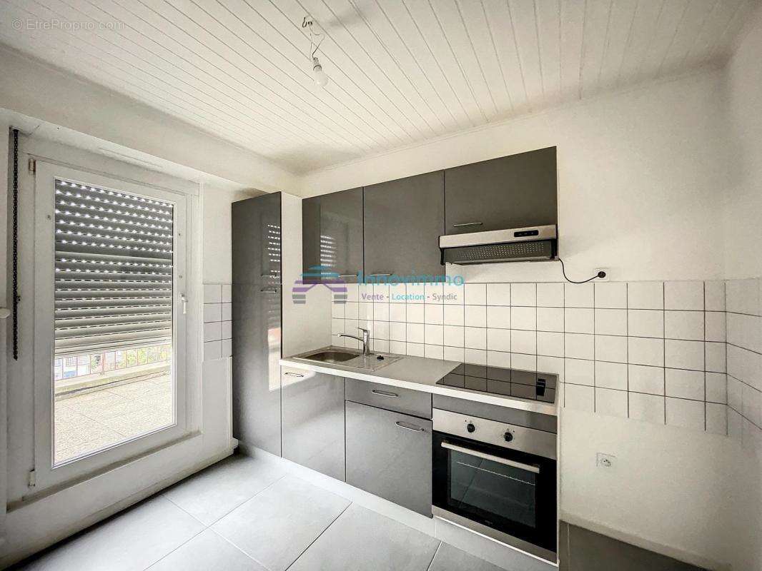 Appartement à STRASBOURG