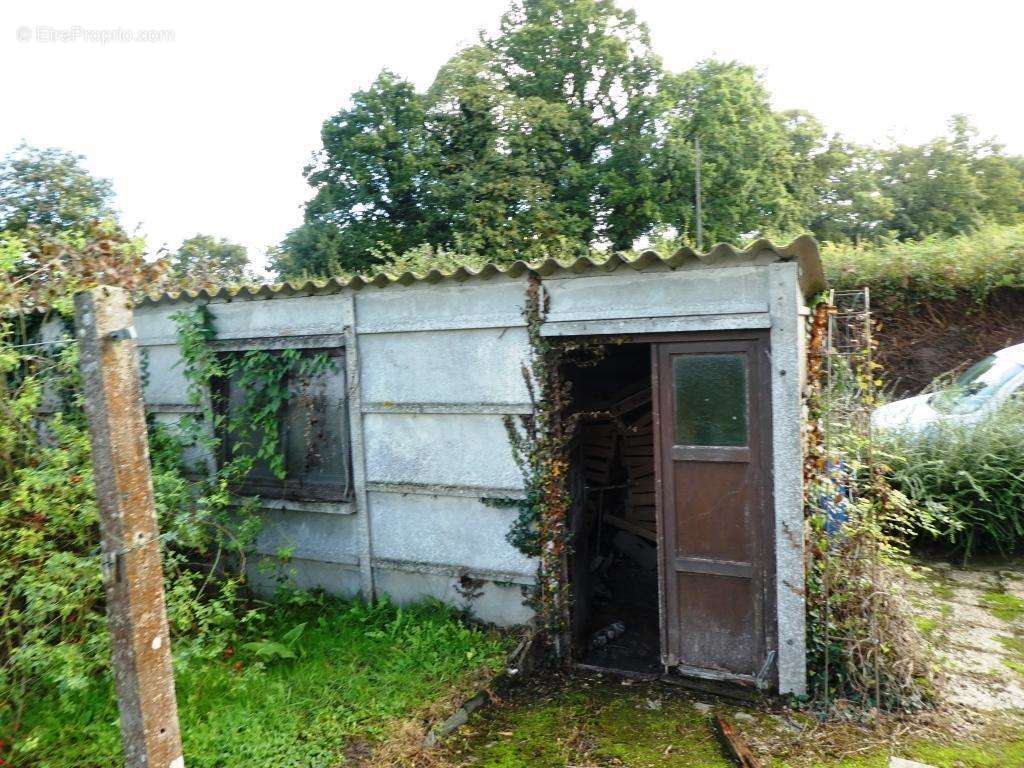 Maison à CORLAY