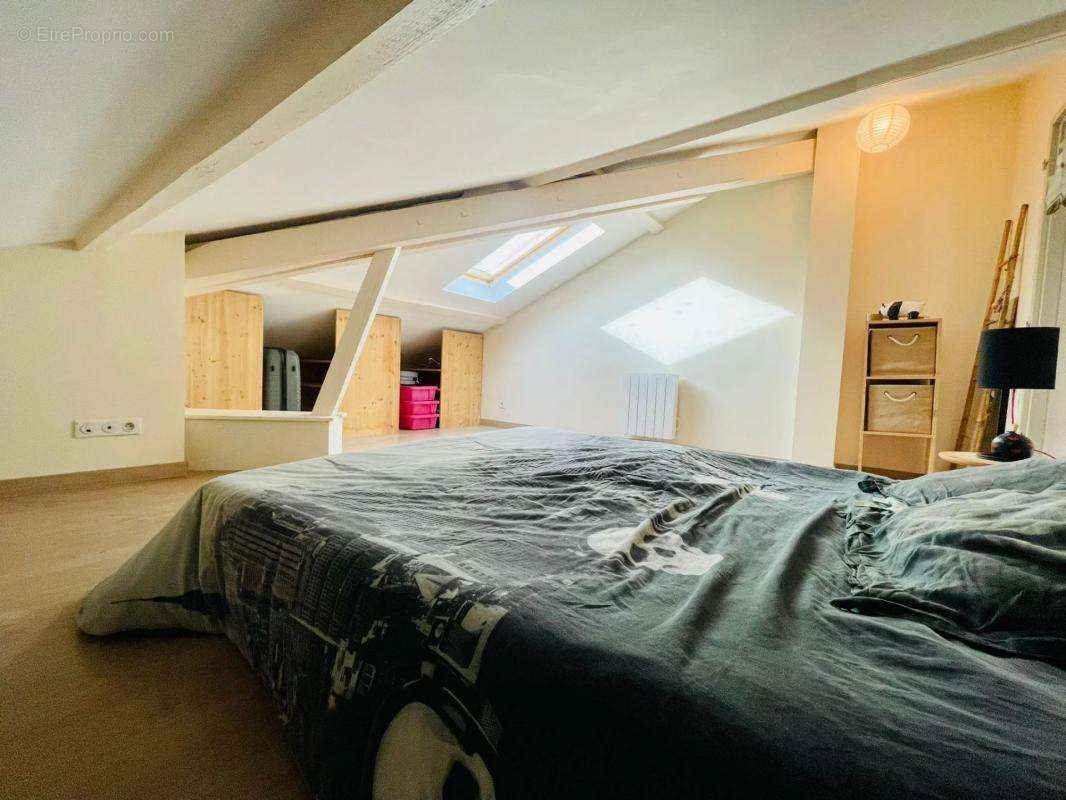 Appartement à AIX-LES-BAINS