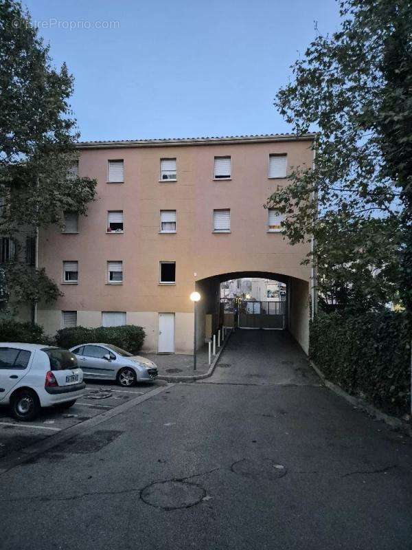 Appartement à MARSEILLE-15E