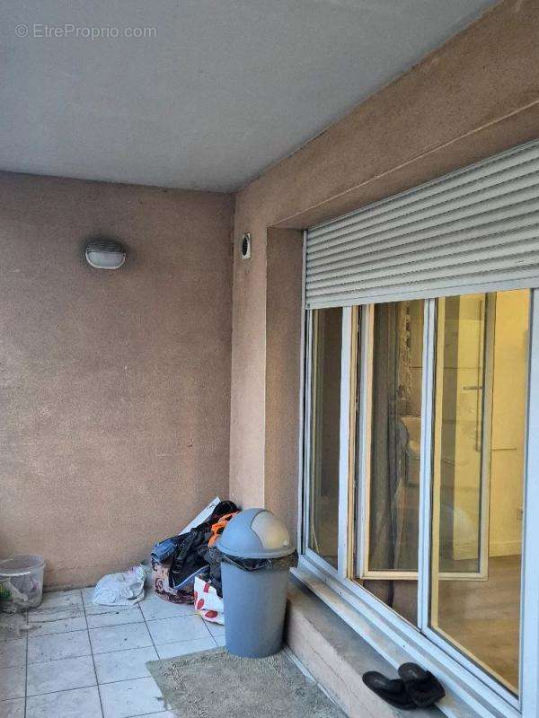 Appartement à MARSEILLE-15E