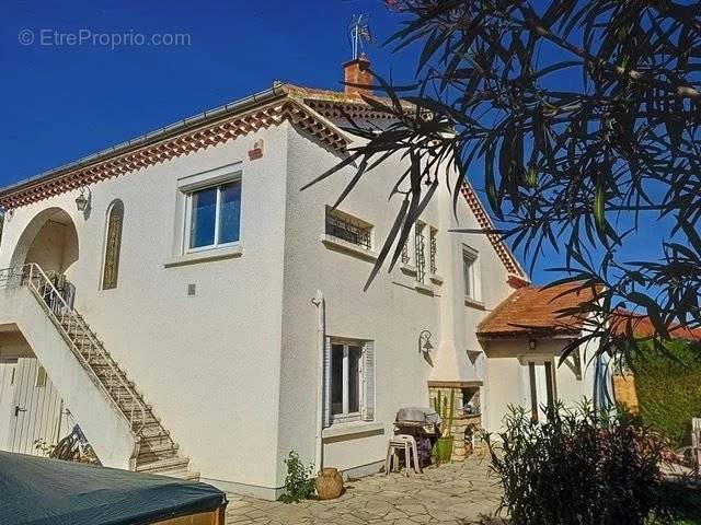 Maison à BEZIERS