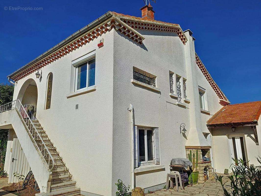 Maison à BEZIERS