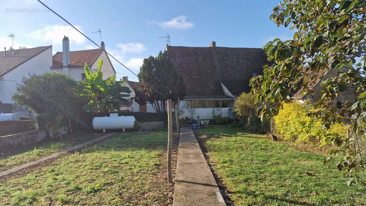 Maison à CHEMIRE-LE-GAUDIN