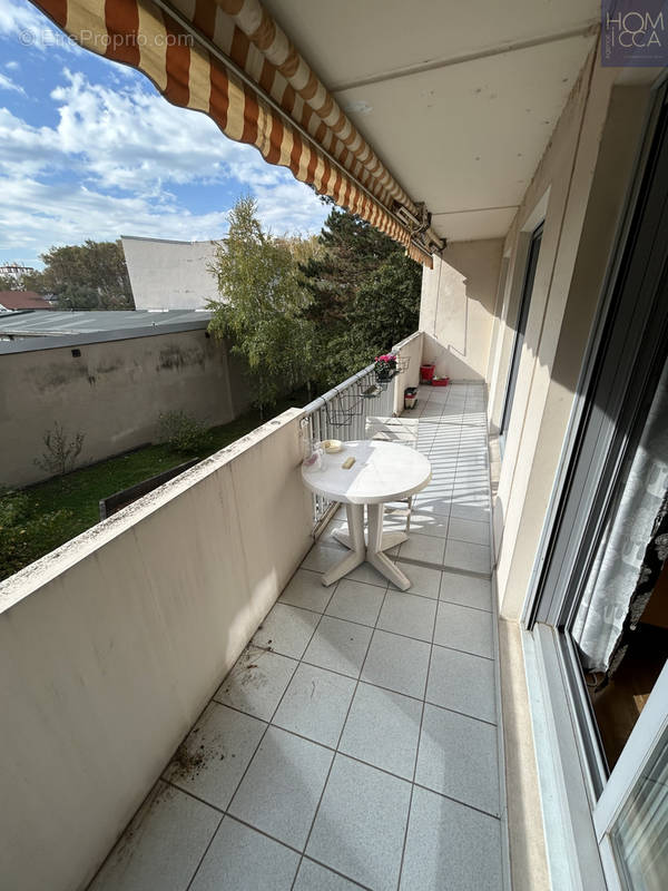 Appartement à VILLEURBANNE