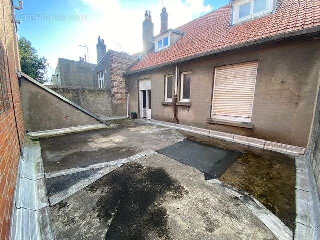 Appartement à BOULOGNE-SUR-MER