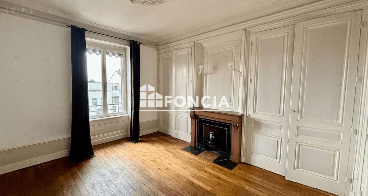 Appartement à LYON-3E