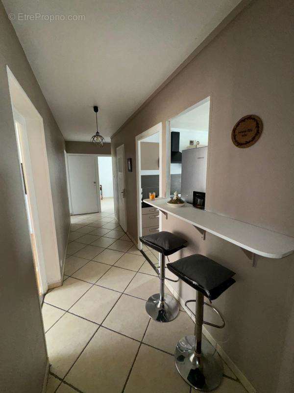 Appartement à CHAMBERY