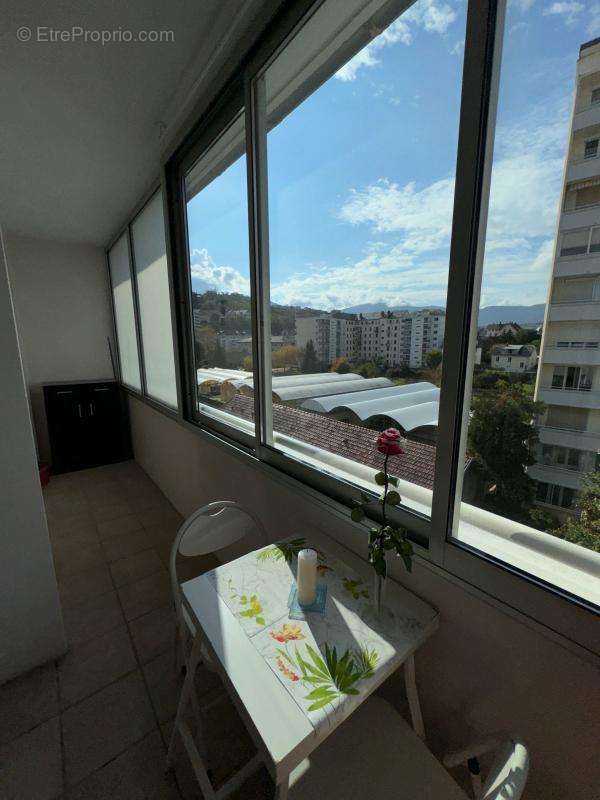 Appartement à CHAMBERY