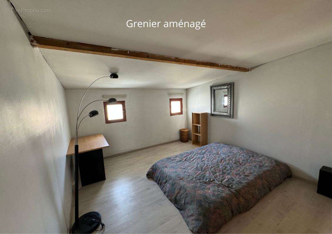 Appartement à CHAMBERY