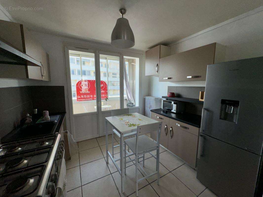 Appartement à CHAMBERY