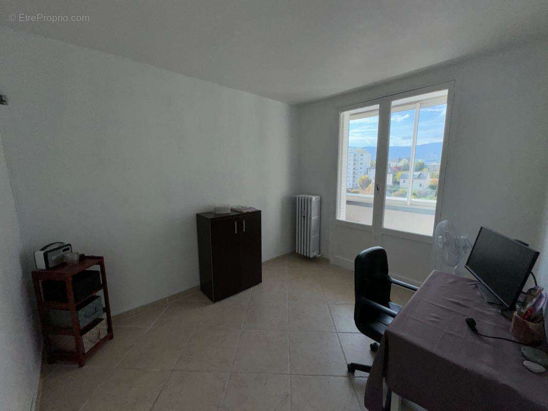 Appartement à CHAMBERY