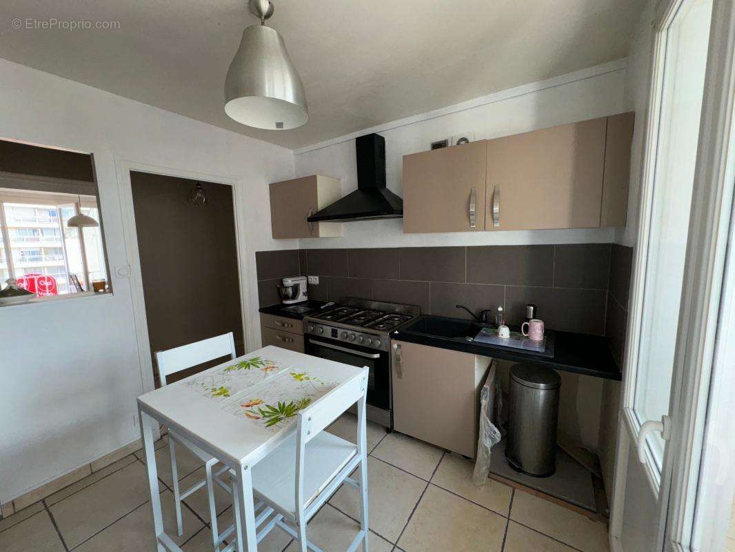 Appartement à CHAMBERY