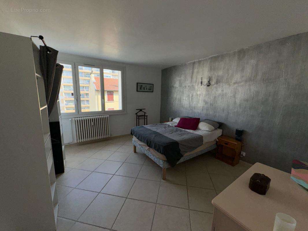 Appartement à CHAMBERY