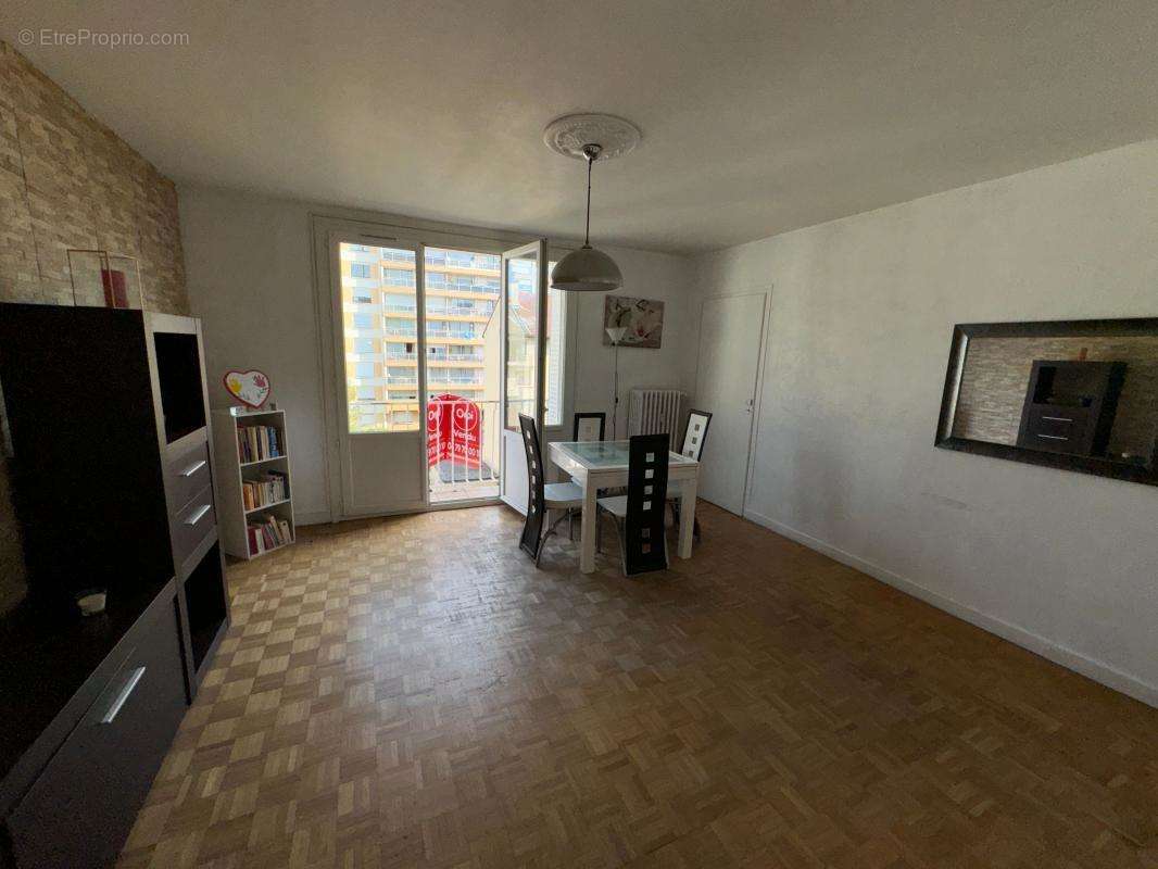 Appartement à CHAMBERY