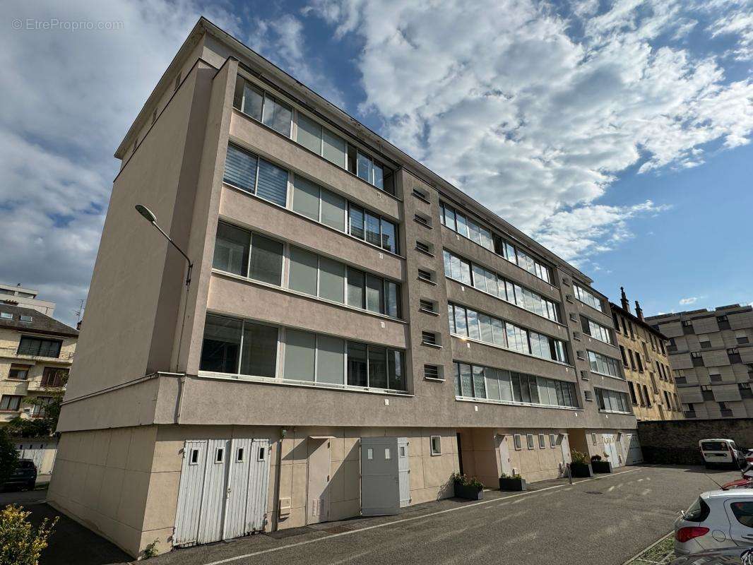 Appartement à CHAMBERY