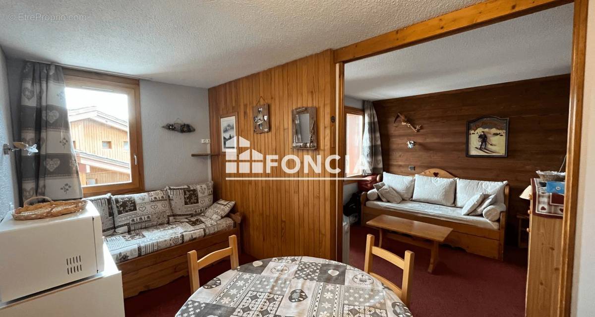 Appartement à LES AVANCHERS-VALMOREL