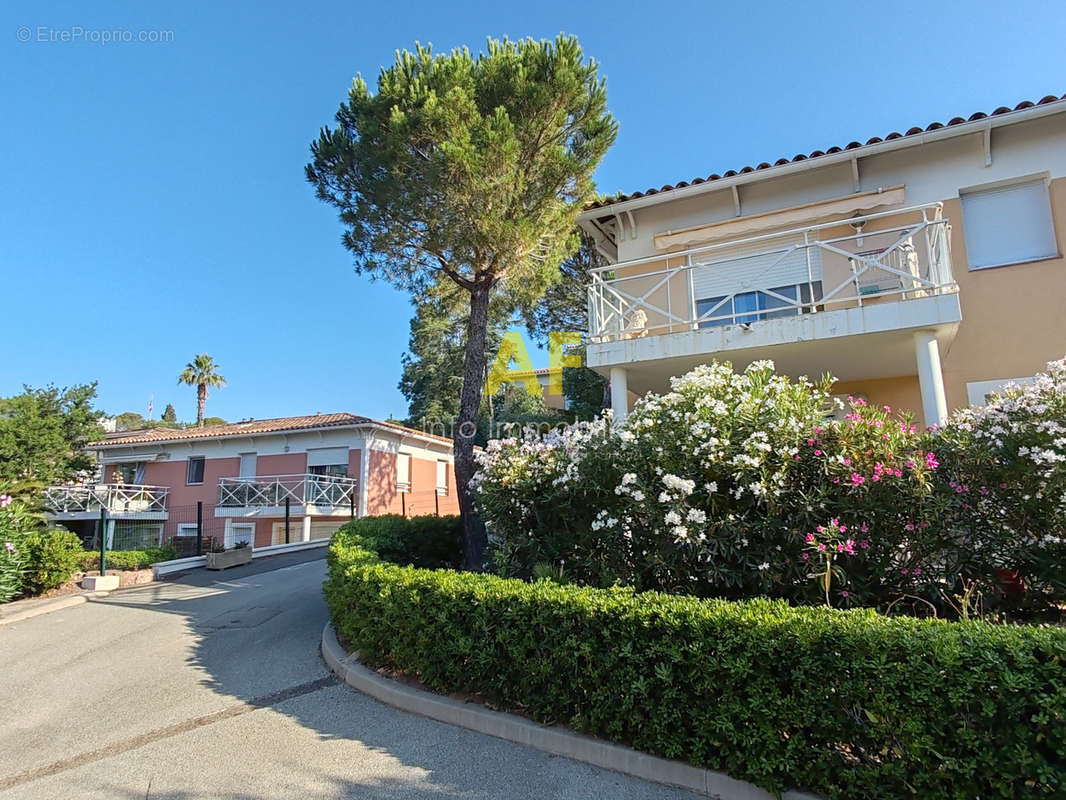 Appartement à SAINT-RAPHAEL