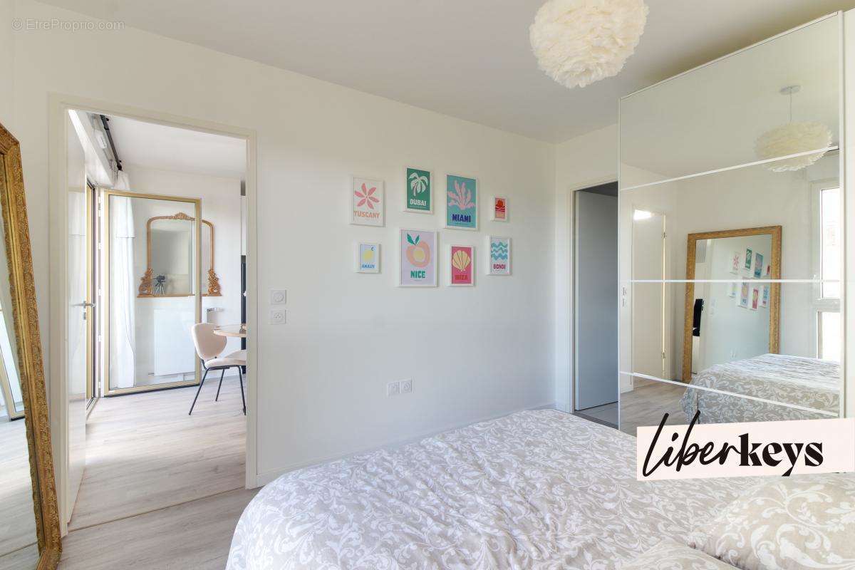 Appartement à ASNIERES-SUR-SEINE