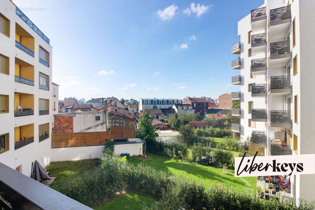 Appartement à ASNIERES-SUR-SEINE