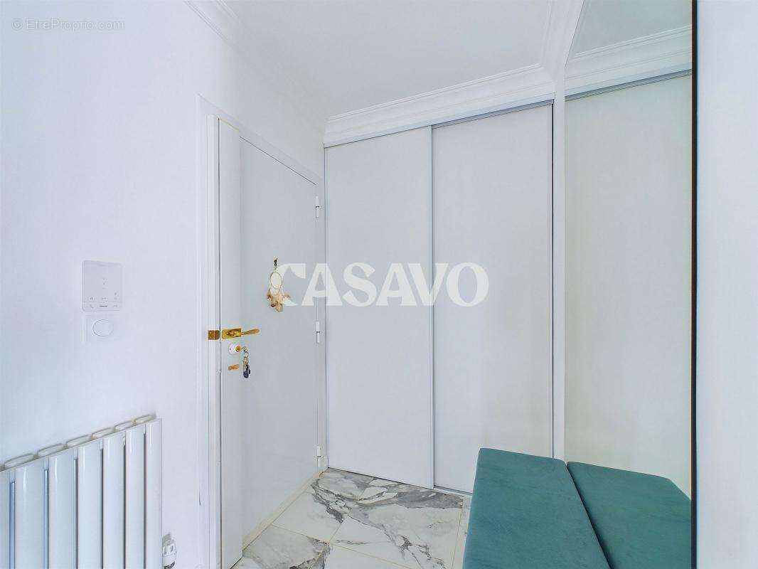 Appartement à MARSEILLE-8E