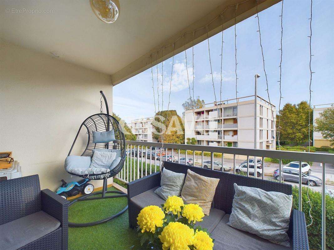 Appartement à MARSEILLE-8E