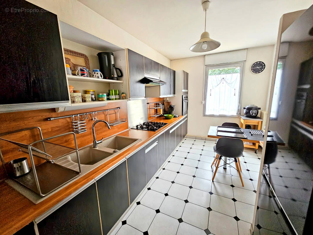 Appartement à BEAUMONT