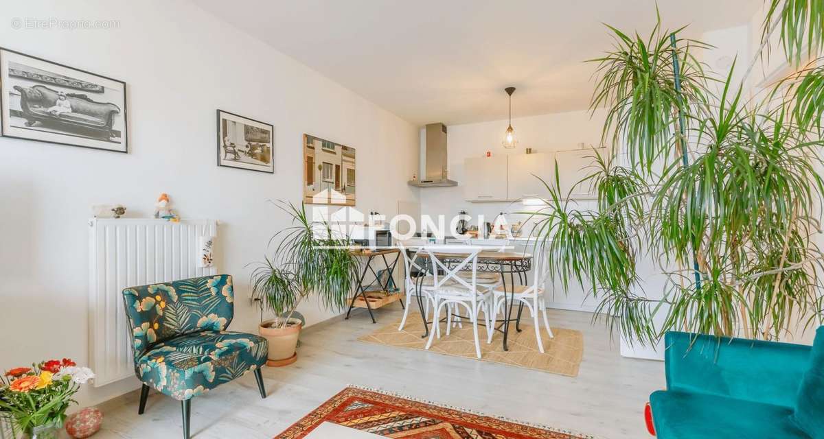 Appartement à LES SABLES-D&#039;OLONNE