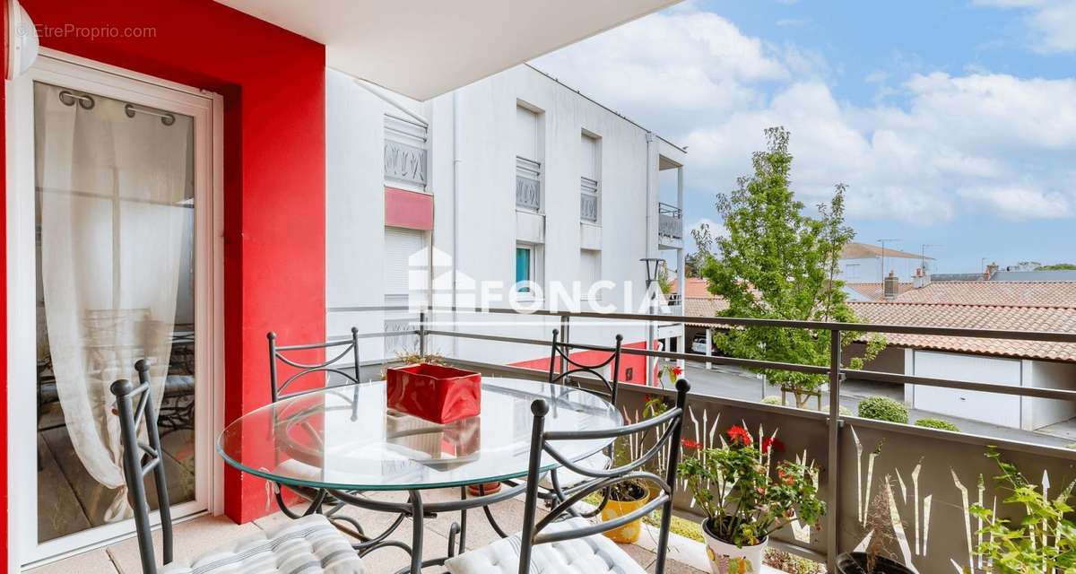 Appartement à LES SABLES-D&#039;OLONNE