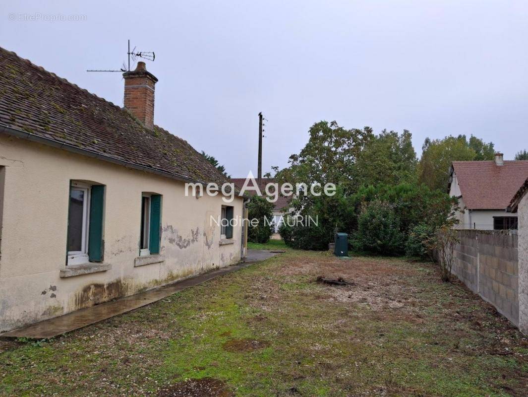 Maison à SOINGS-EN-SOLOGNE