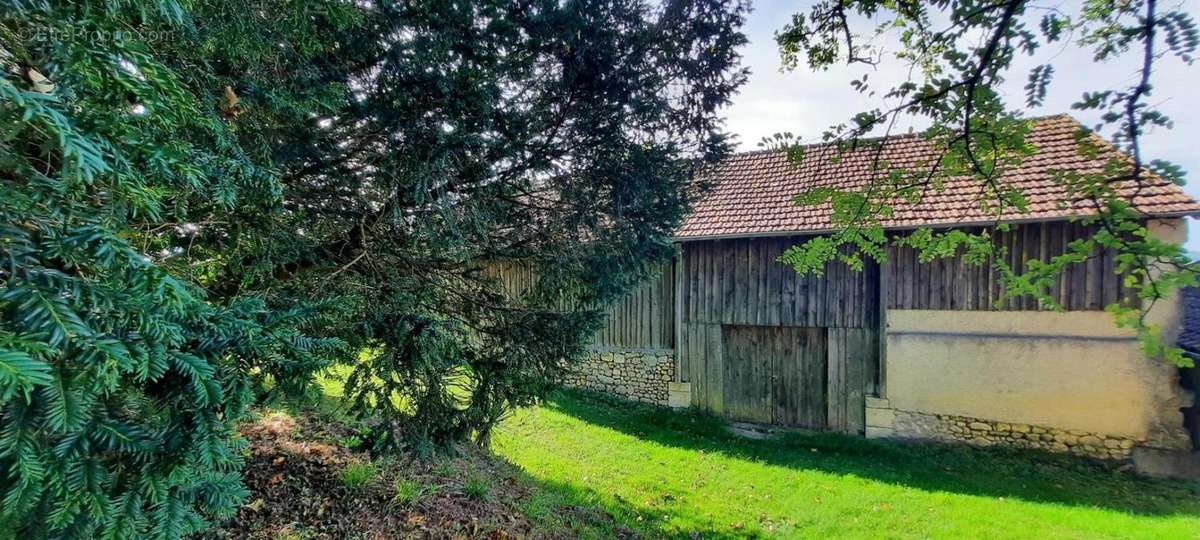 Maison à BRANTOME