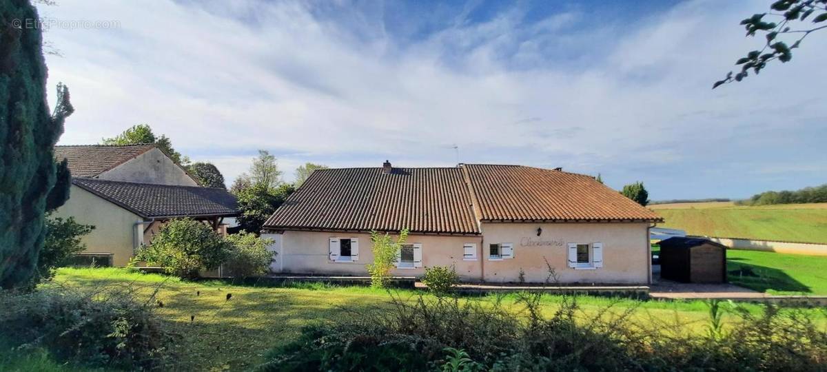 Maison à BRANTOME