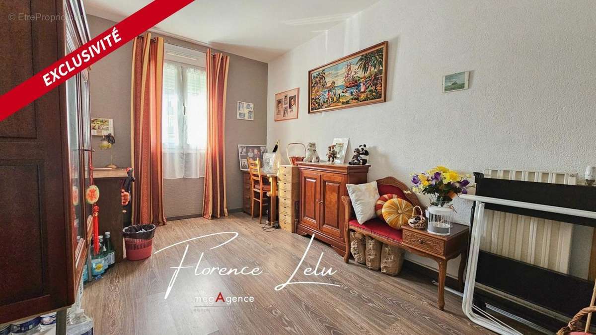 Appartement à SAINT-BRIEUC