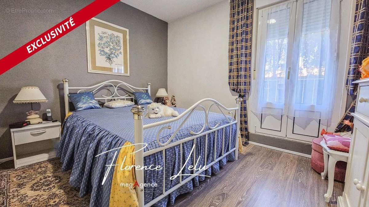 Appartement à SAINT-BRIEUC