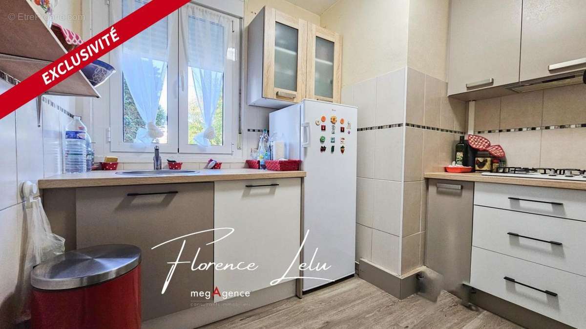 Appartement à SAINT-BRIEUC