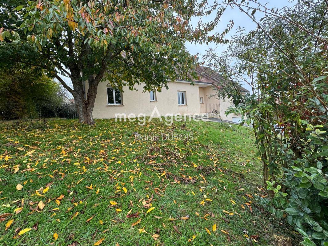 Maison à SOUGE-LE-GANELON