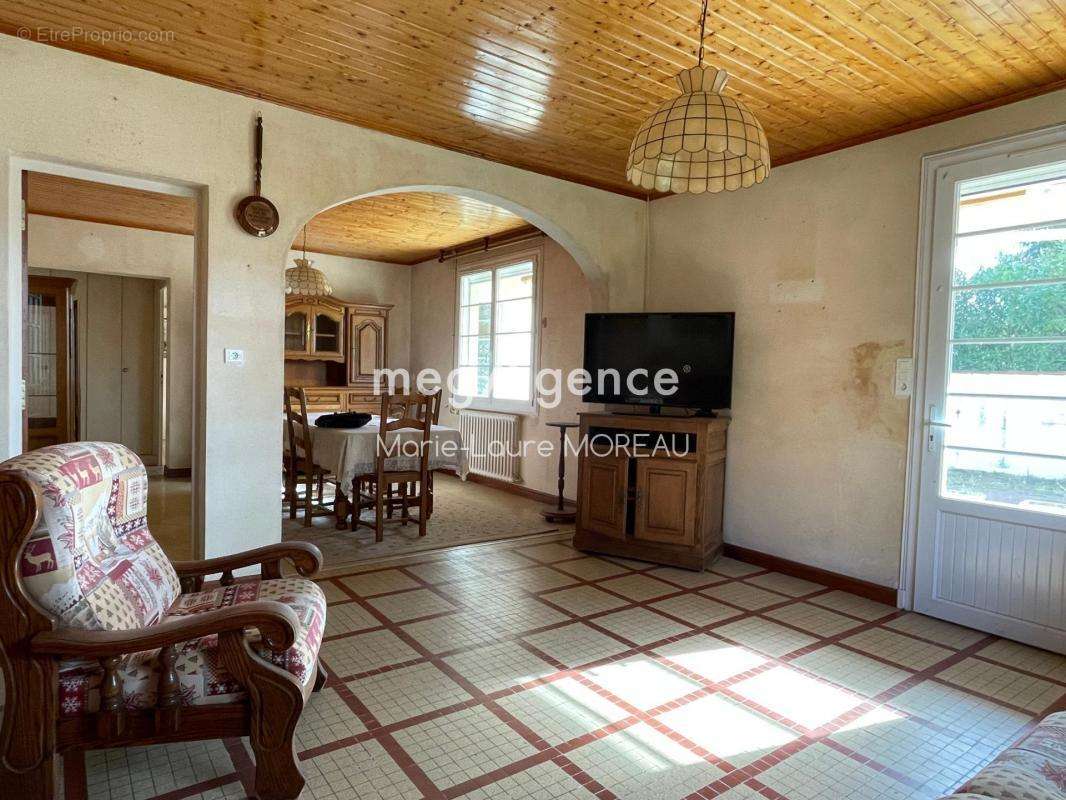 Maison à SAINT-PIERRE-D&#039;OLERON