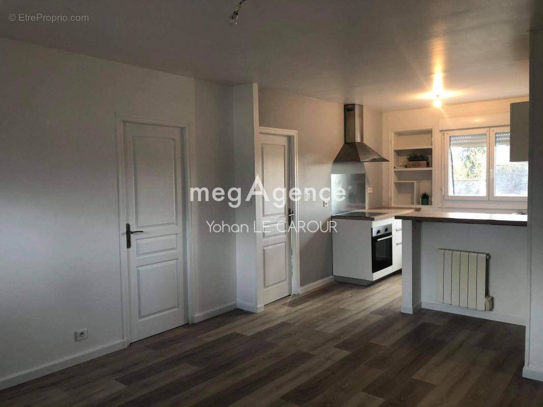 Appartement à PLOERMEL