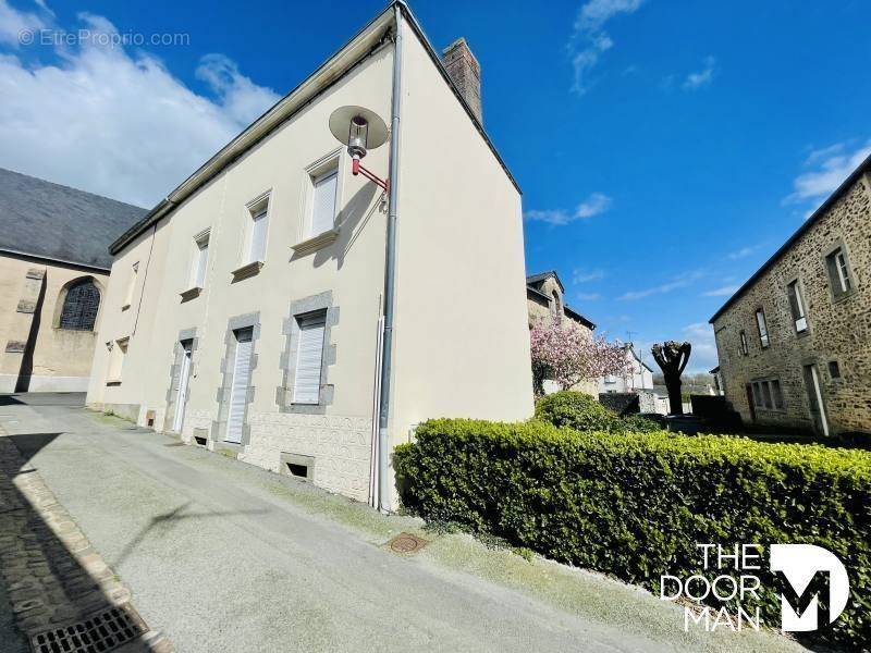 Maison à LOIRON