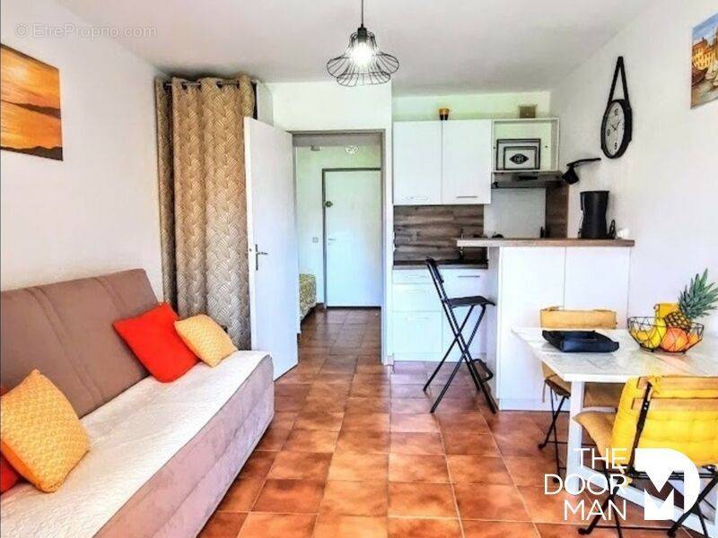 Appartement à LE LAVANDOU