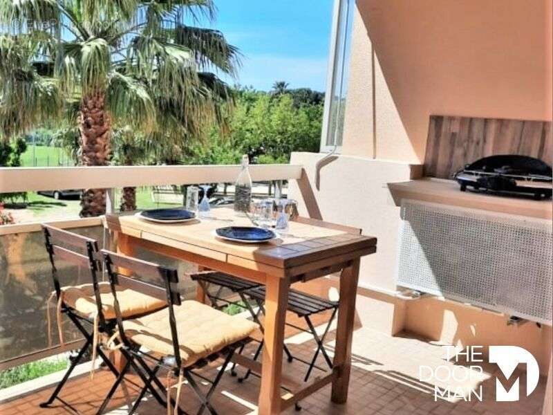 Appartement à LE LAVANDOU