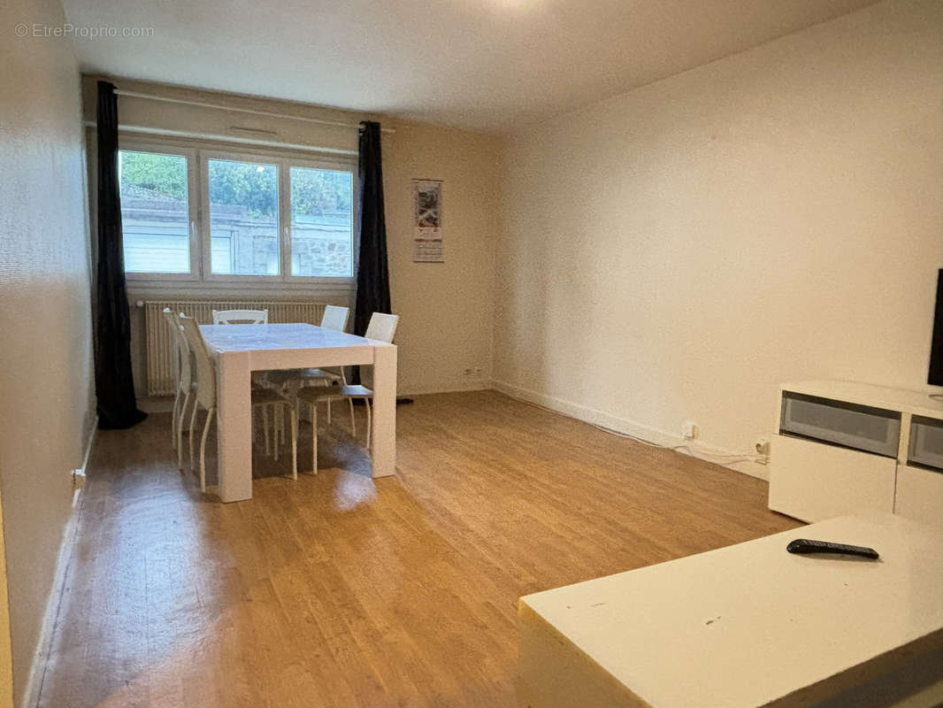 Appartement à SAINT-BRIEUC