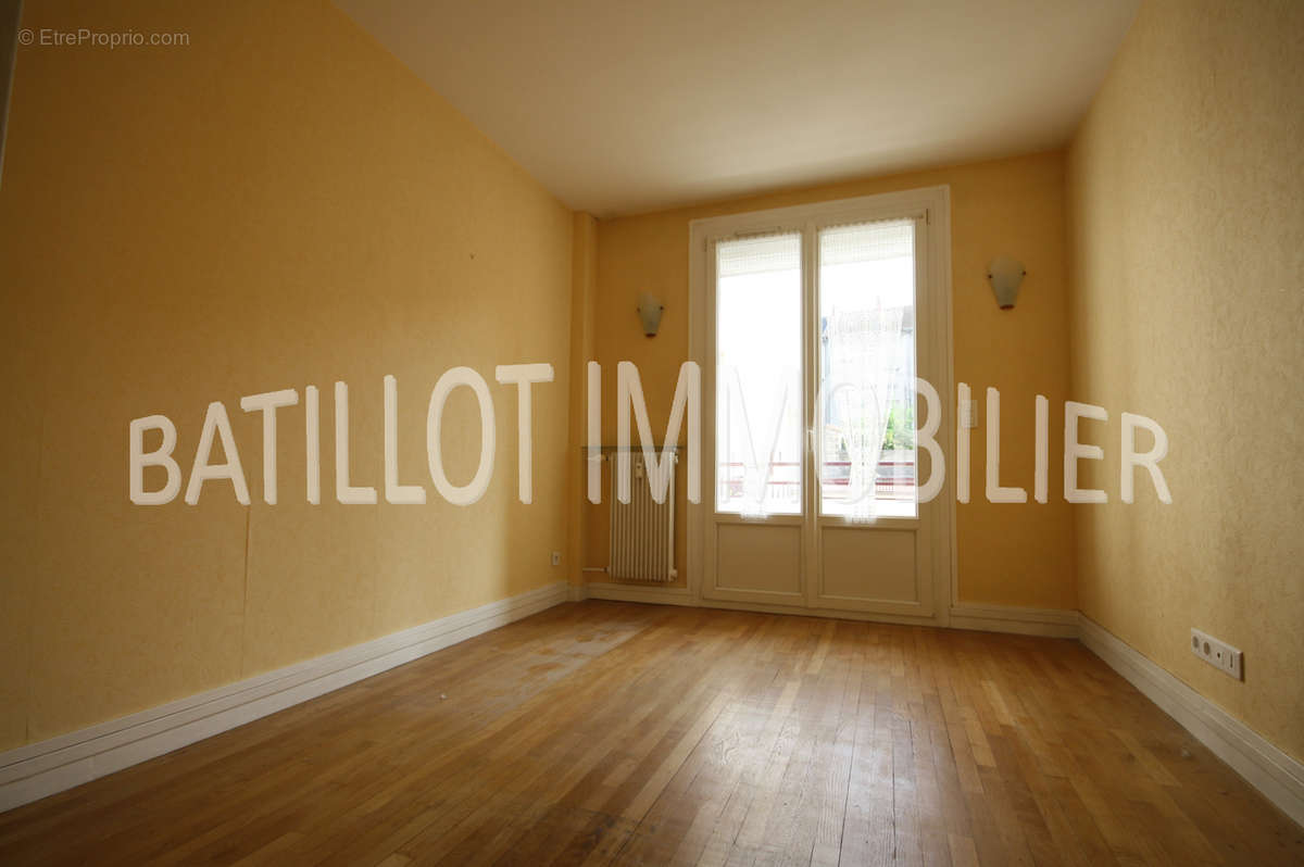 Appartement à CHALONS-EN-CHAMPAGNE