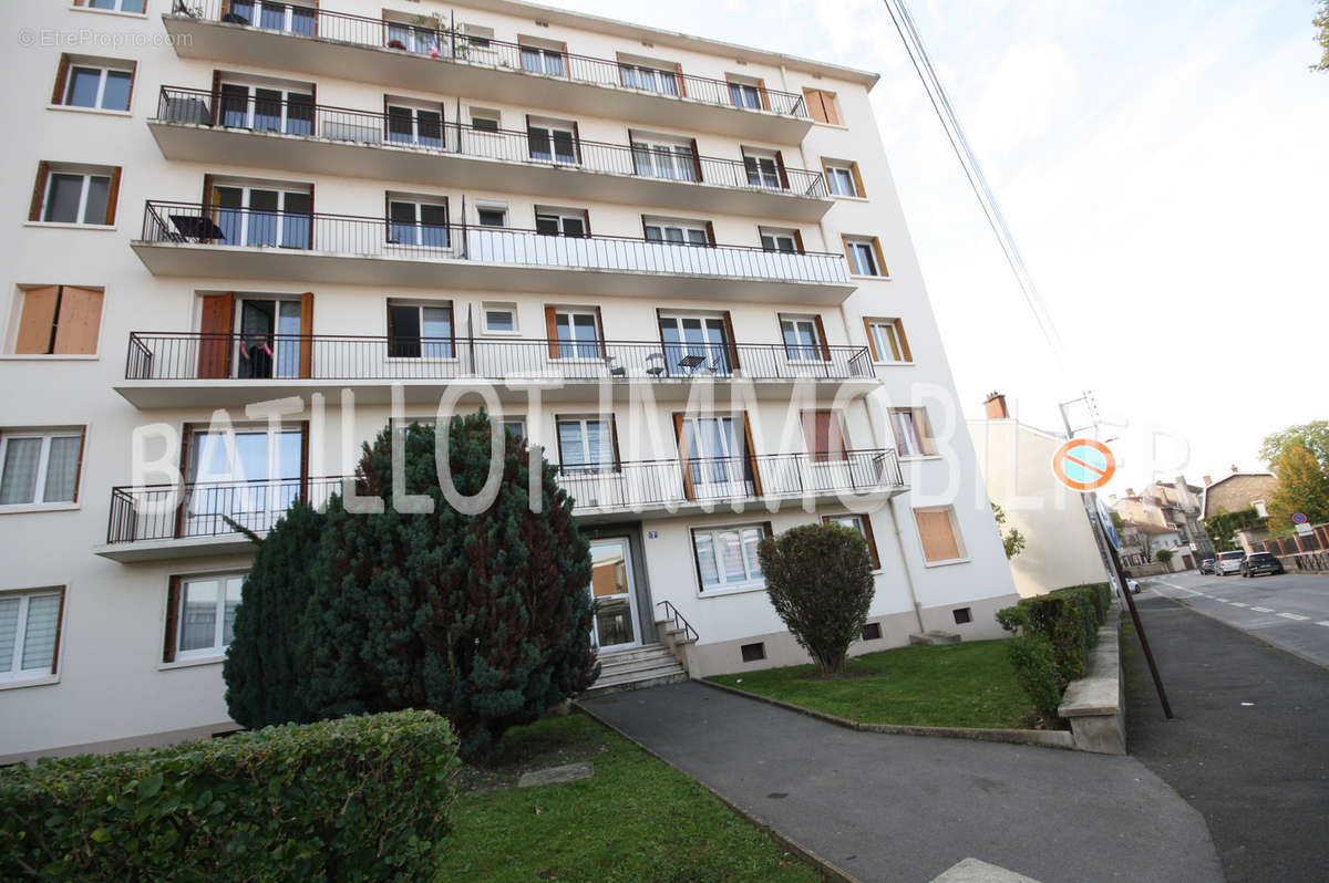 Appartement à CHALONS-EN-CHAMPAGNE